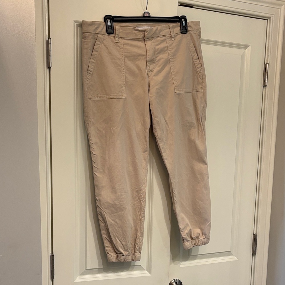 Frank & Eileen Foxrock Jogger Pants Size 10.